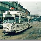 ..Strassenbahn in...