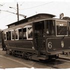 Straßenbahn in Barcelona I