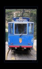 Straßenbahn in Barcelona III