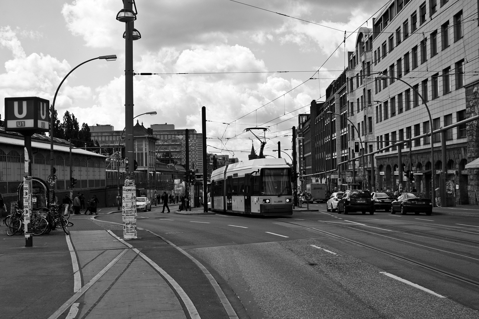 Straßenbahn in Berlin