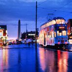 Straßenbahn in Blackpool