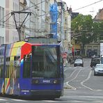 Straßenbahn in Bonn