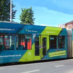 Straßenbahn in Bonn