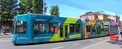 Straßenbahn in Bonn