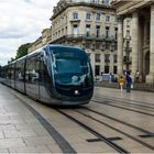 Straßenbahn in Bordeaux 01