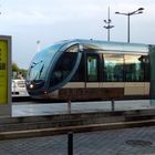 Strassenbahn in Bordeaux