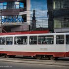 Strassenbahn in Cluj-Napoca 2005