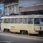 Strassenbahn in Cluj-Napoca