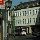 Straßenbahn in DU-Ruhrort