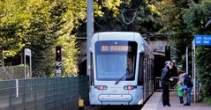 Straßenbahn in Gelsenkirchen