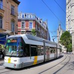 Straßenbahn in Gent 2