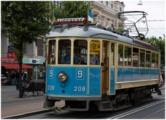 Straßenbahn in Göteborg