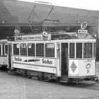 Strassenbahn in Hannover damals