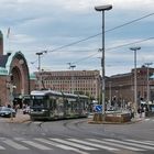Straßenbahn in Helsinki (1)