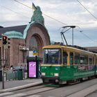 Straßenbahn in Helsinki (2)