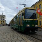 Straßenbahn in Helsinki