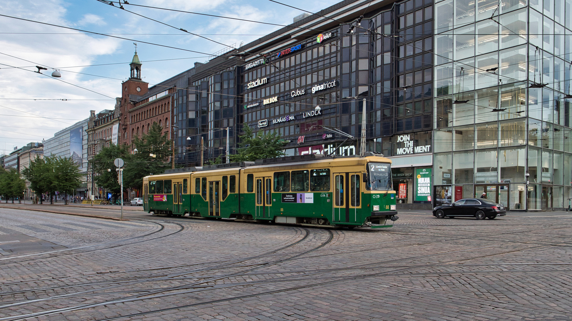 Straßenbahn in Helsinki (4)