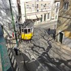 Strassenbahn in Lisboa