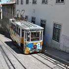 Straßenbahn in Lissabon