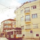 Straßenbahn in Lissabon