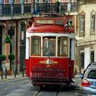 Straßenbahn in Lissabon