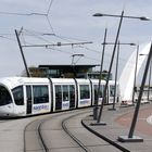 Straßenbahn in Lyon