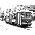 Straßenbahn in New Orleans II