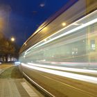 Strassenbahn in Nürnberg