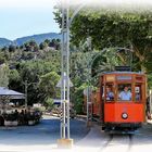 Straßenbahn in Port de Sóller