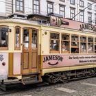 Straßenbahn in Porto