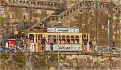 Straßenbahn in Porto