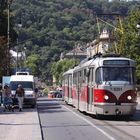 Straßenbahn in Prag