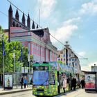 Straßenbahn in Rostock 