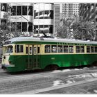 Straßenbahn in San Francisco