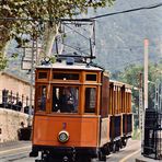 Straßenbahn in Sóller 01