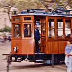 Straßenbahn in Sóller 02