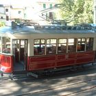 Straßenbahn in Sòller