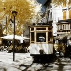 Straßenbahn in Soller