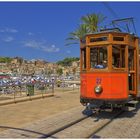 Straßenbahn in Soller