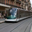 Straßenbahn in Strasbourg