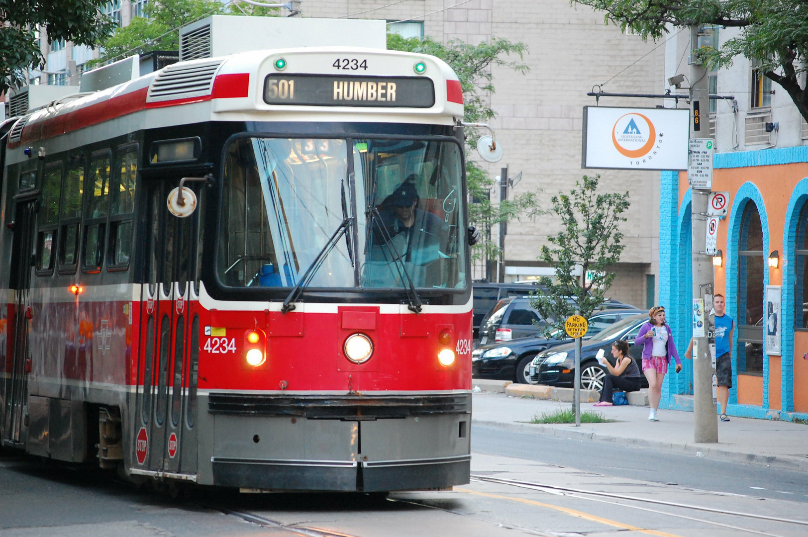 Straßenbahn in Toronto