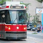 Straßenbahn in Toronto