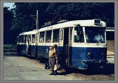 Straßenbahn in Transylvanien