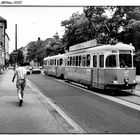 Straßenbahn in Wien