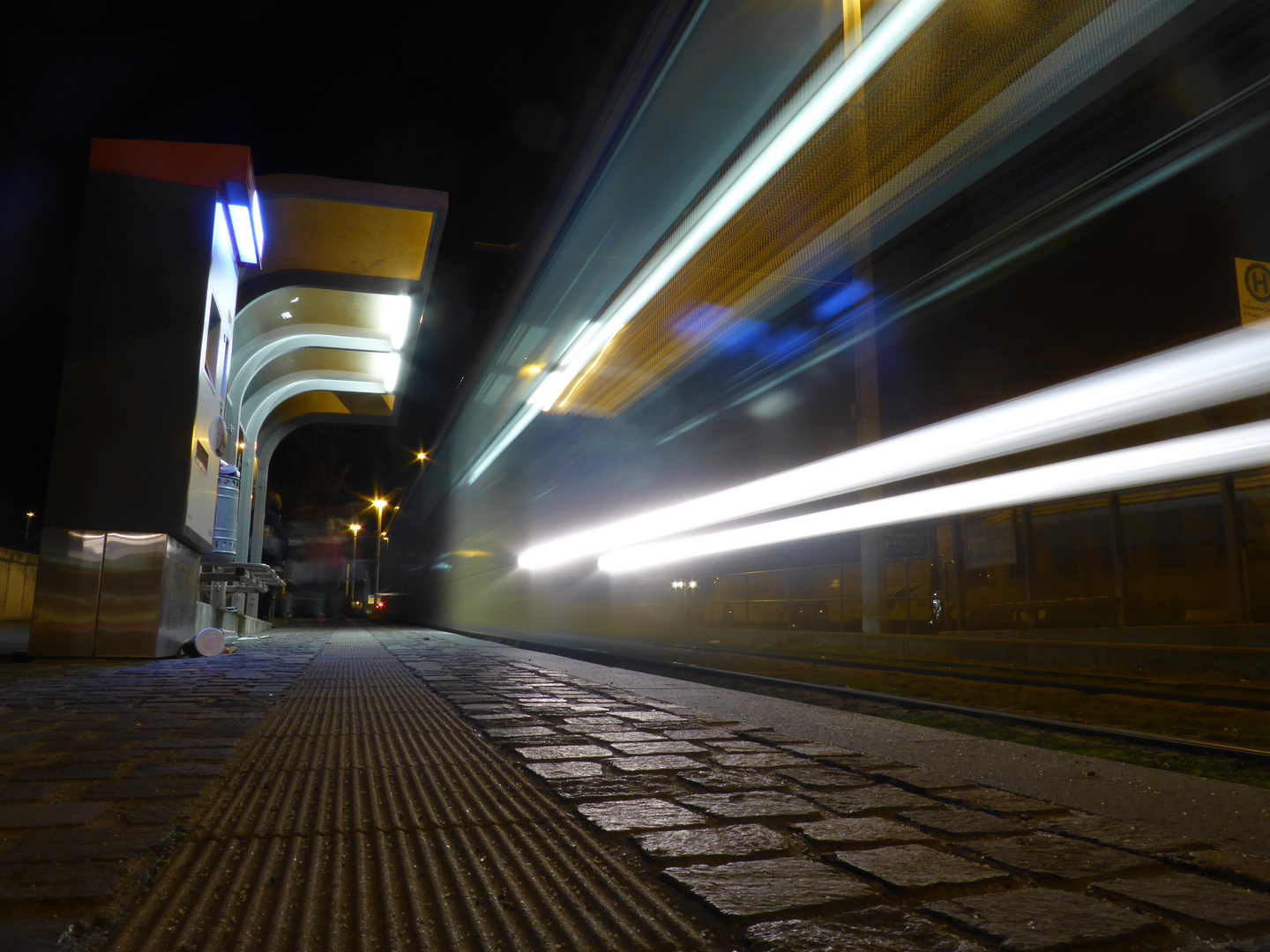 Straßenbahn in Würzburg