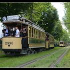 Straßenbahn-Jubiläumskorso