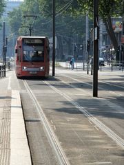 Straßenbahn - Köln