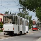 Straßenbahn Libau