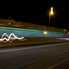 Straßenbahn Lichtgeschwindigkeit