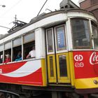 Strassenbahn Lissabon